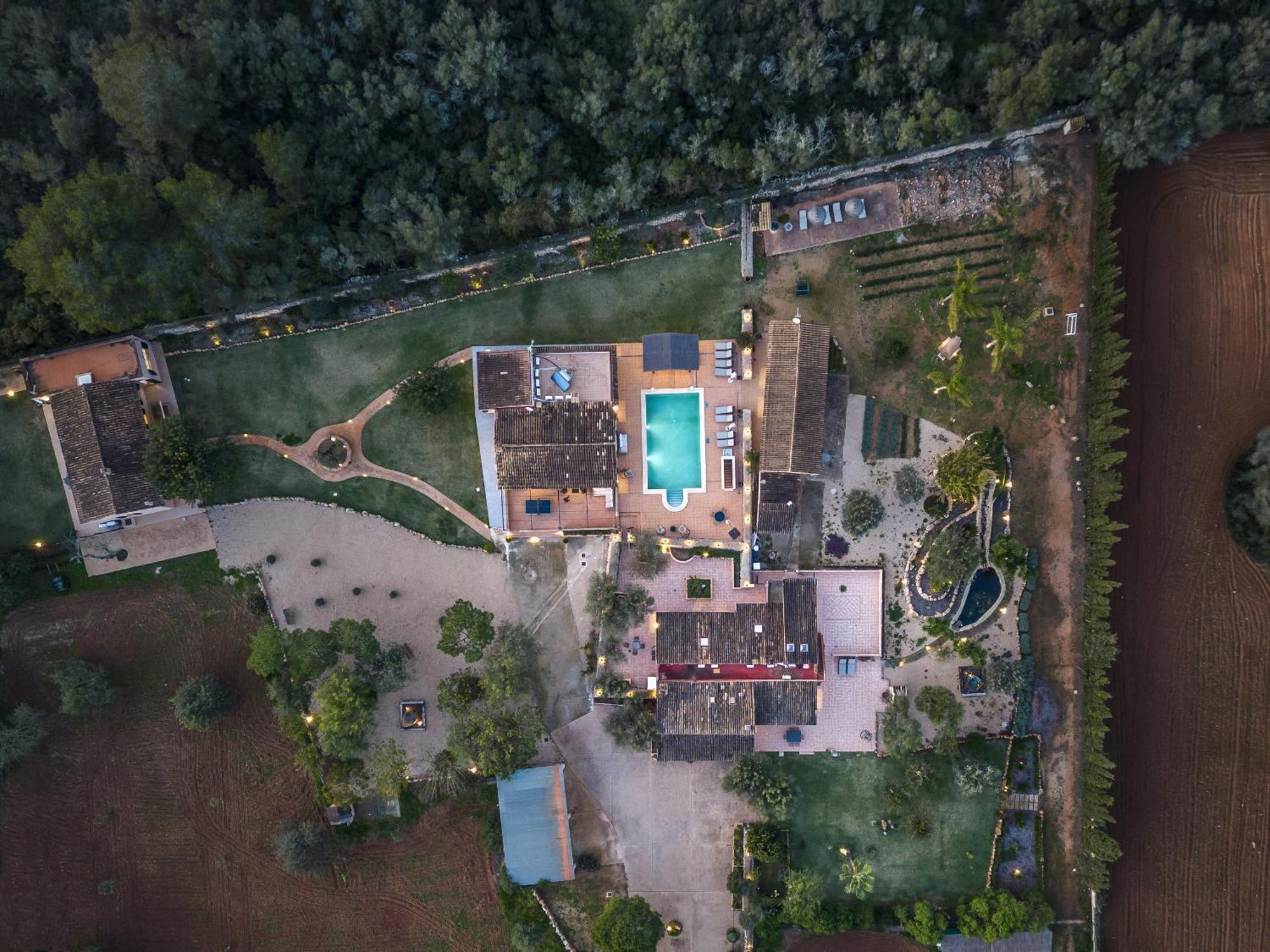 Cas Misser Algaida  Exterior photo